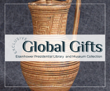 Global Gift exhibit logo image